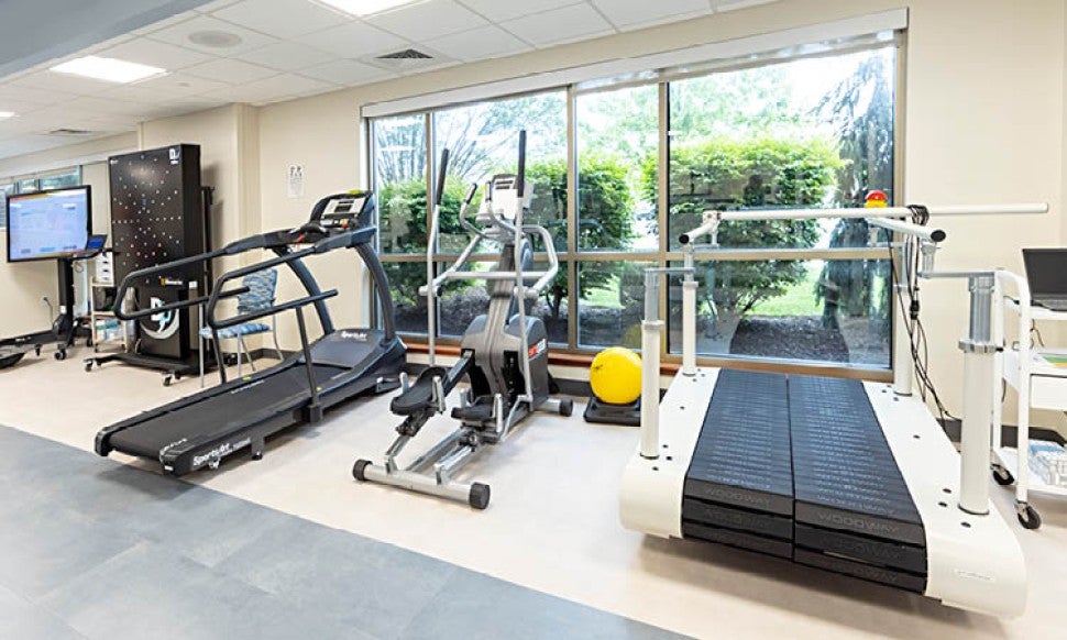 Neurologic Rehabilitation–1503 N. Cedar Crest | Lehigh Valley
